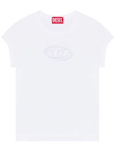 DIESEL DIESEL T-SHIRT WOMAN