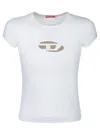 Diesel Women T-angie T-shirts