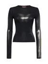 Diesel T-ilon Top In 001 - Black