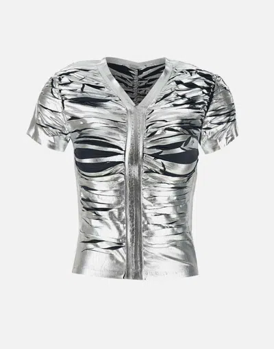 DIESEL DIESEL T-SHIRTS AND POLOS