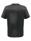 Diesel T-shirts And Polos In Black