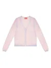 Diesel T-shirts And Polos In Pink