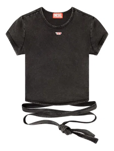 DIESEL DIESEL T-SHIRTS AND POLOS
