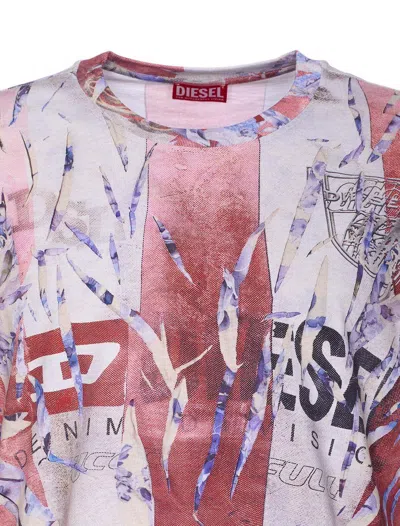 Diesel T-shirts And Polos