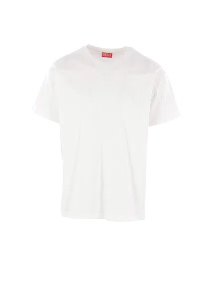 DIESEL DIESEL T-SHIRTS AND POLOS