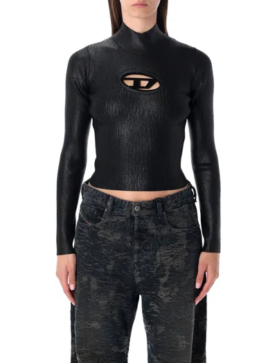 Diesel T Shirts And Polos In Black