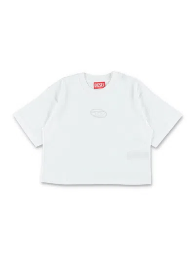 Diesel T Shirts And Polos In Brown