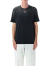 Diesel T-shirts And Polos In Black