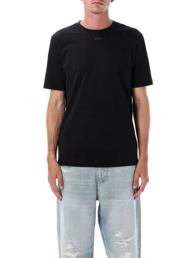 Diesel T Shirts And Polos Black