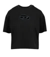 Diesel T Shirts And Polos Black In Multi