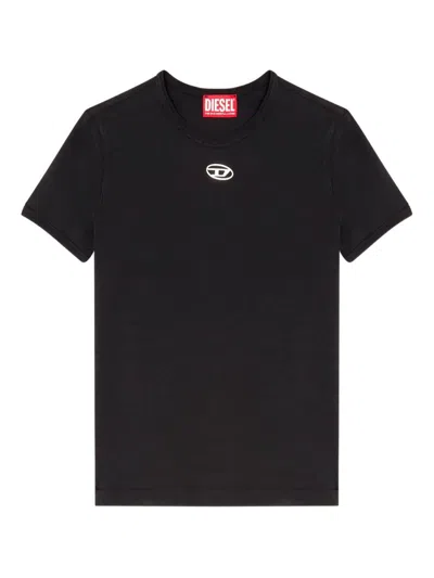 DIESEL DIESEL 'T-UNCUTIESLONG-OD' T-SHIRT