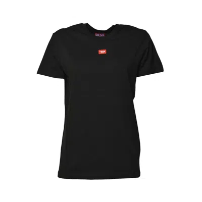 Diesel T Shirts And Polos In Black