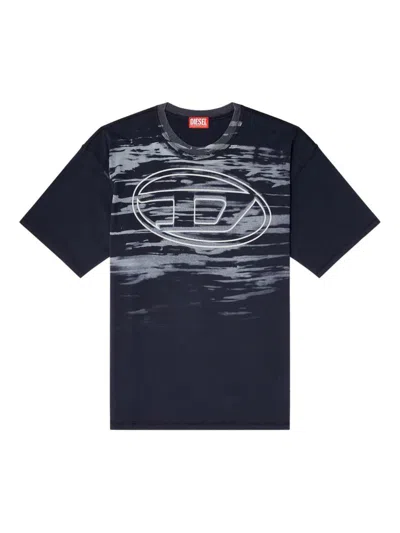 DIESEL DIESEL T-SHIRTS AND POLOS