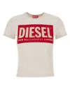 Diesel T-shirt In White
