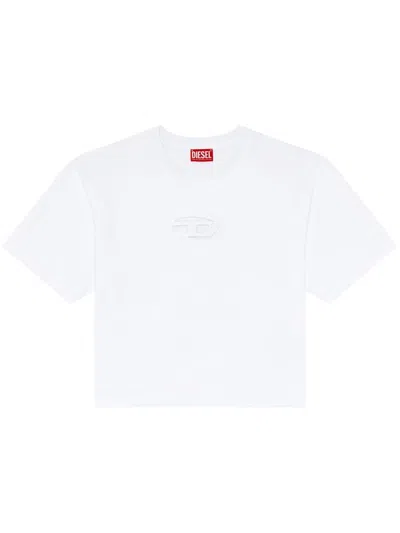 DIESEL DIESEL T-SHIRTS AND POLOS