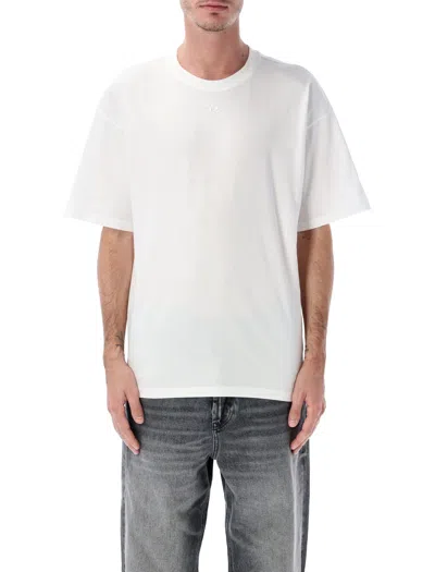Diesel T Shirts And Polos White