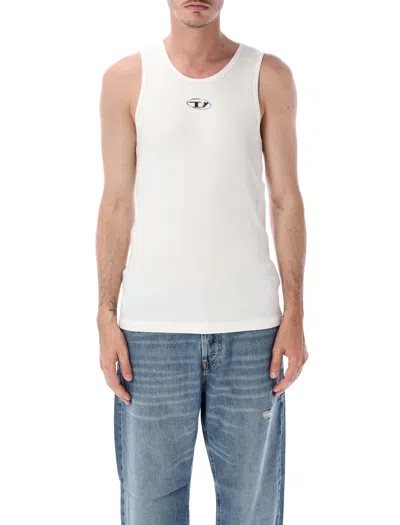 Diesel T Shirts And Polos In White