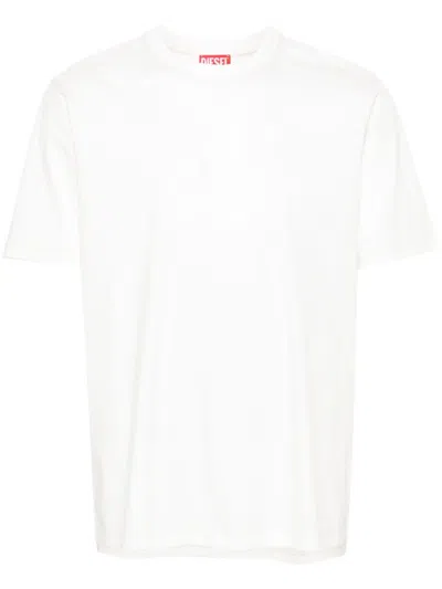 Diesel T-shirts And Polos White