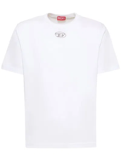 Diesel T-shirts And Polos White