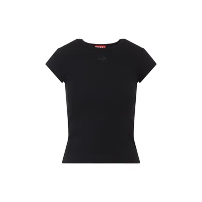 Diesel T-shirts Black