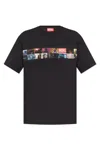 Diesel T-shirts In Multi