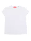 Diesel T-shirts In White