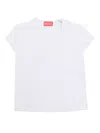 Diesel T-shirts In White