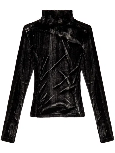 Diesel T Slimy In Black