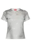 Diesel T-uncutie -long-q5 T-shirt
