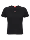 Diesel D Logo Regular Tee