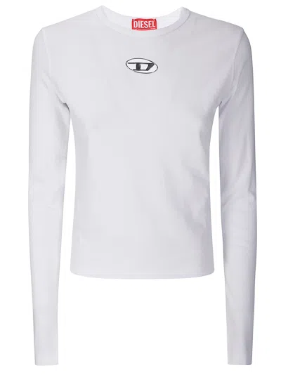 DIESEL T-UNCUTIE-LONG-LS-OD