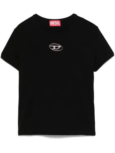 DIESEL DIESEL T-UNCUTIE-LONG-OD T-SHIRT