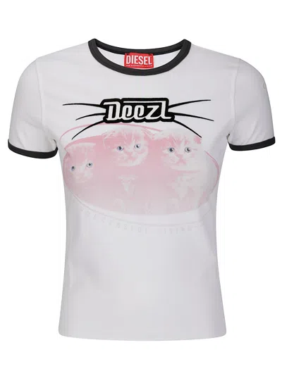 DIESEL T-UNCUTIES-LONG-R13