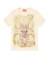 Diesel T-uncuties T-shirt
