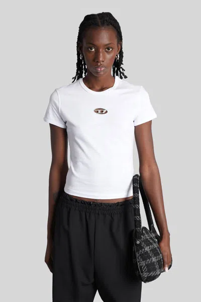DIESEL DIESEL T-UNCUTITE T-SHIRT