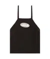 Diesel T-wilight Top In Black