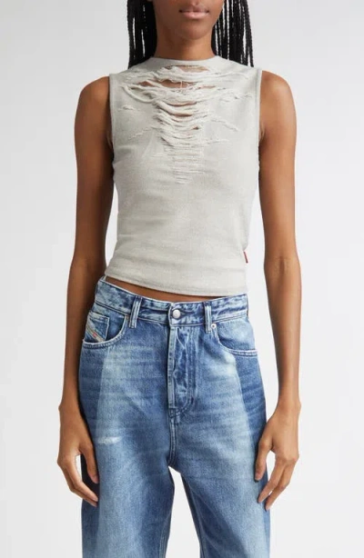 Diesel ® T-yasmina Ripped Tank