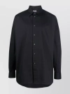 DIESEL TAILORED RELAXED FIT SHIRT WITH LONG SLEEVES