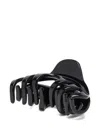 Diesel Hair Accessories Black In Brown