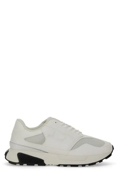 Diesel Sneaker Runner S-tame-d In White