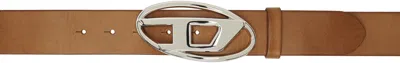 Diesel Tan B-1dr W Belt In H9527