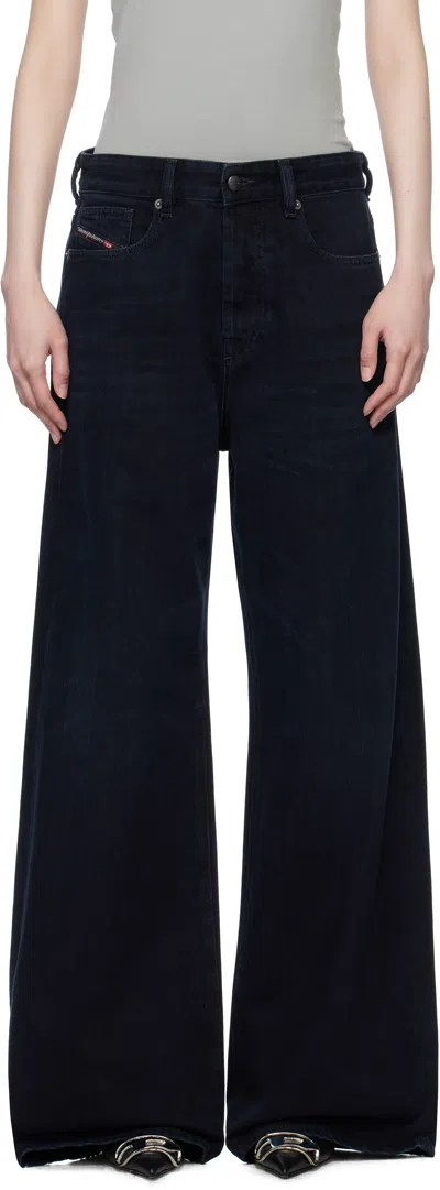 Diesel Tan Relaxed 1996 D-sire 09l54 Jeans In 01