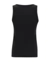 Diesel Tank Top In Black
