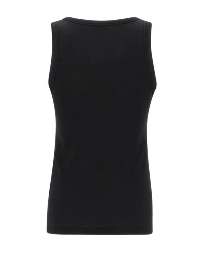Diesel Tank Top In Black
