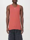 Diesel Tank Top  Men Color Green