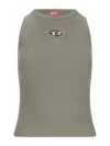 Diesel Green M-caddix-top In Green