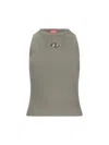 Diesel Green M-caddix-top In Green