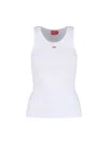 Diesel T-anky-d Ribbed Tank Top