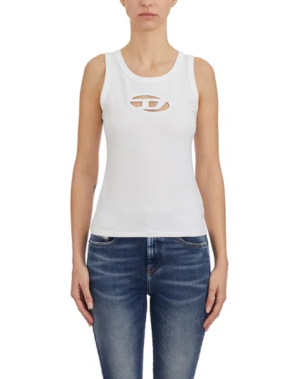 Diesel Tank Top T Lynys Od In Neutral