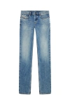 Diesel Men's Larkee Beex Tapered Fit Jeans In Blu